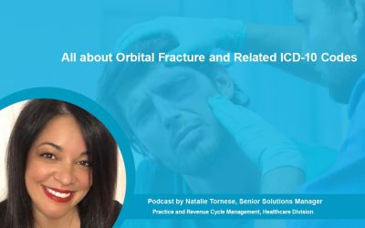 All about Orbital Fracture and Related ICD-10 Codes