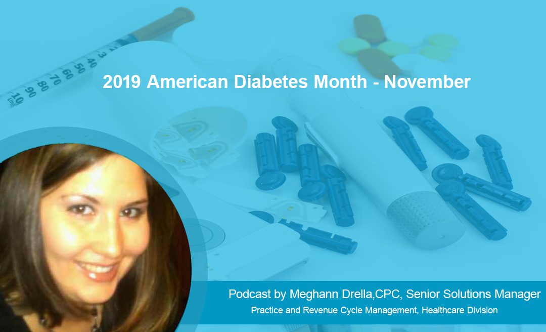 2019 American Diabetes Month – November