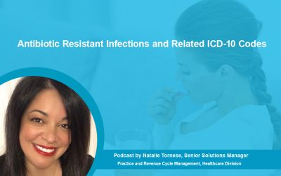 Antibiotic Resistant Infections and Related ICD-10 Codes