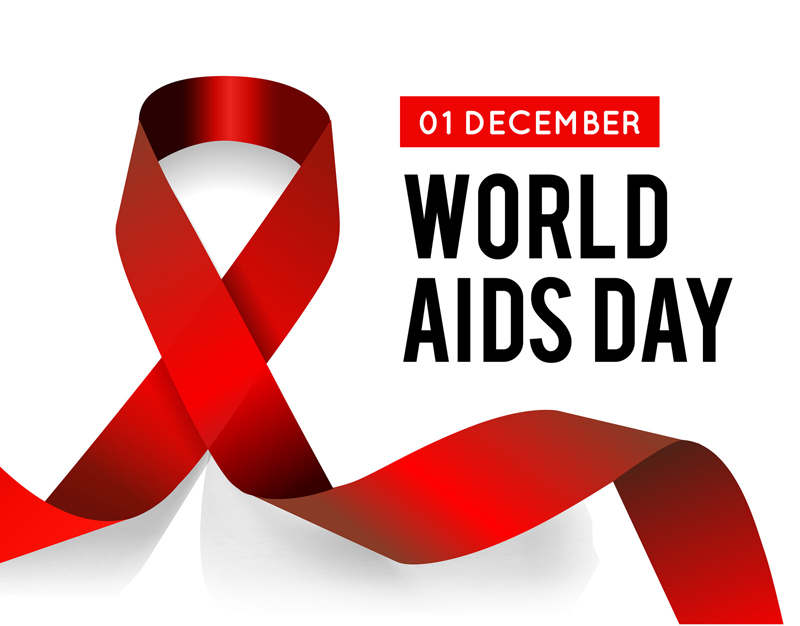December 1 Is World AIDS Day