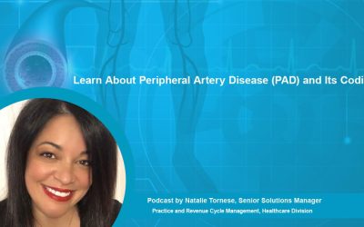 Learn About Peripheral Artery Disease (PAD) and Its Coding