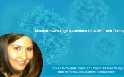 Medicare Coverage Guidelines for CAR T-cell Therapy