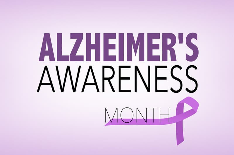 National Alzheimer’s Awareness Month