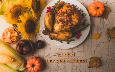 Thanksgiving is Around the Corner – Learn the ICD-10 Codes for Turkey Troubles!