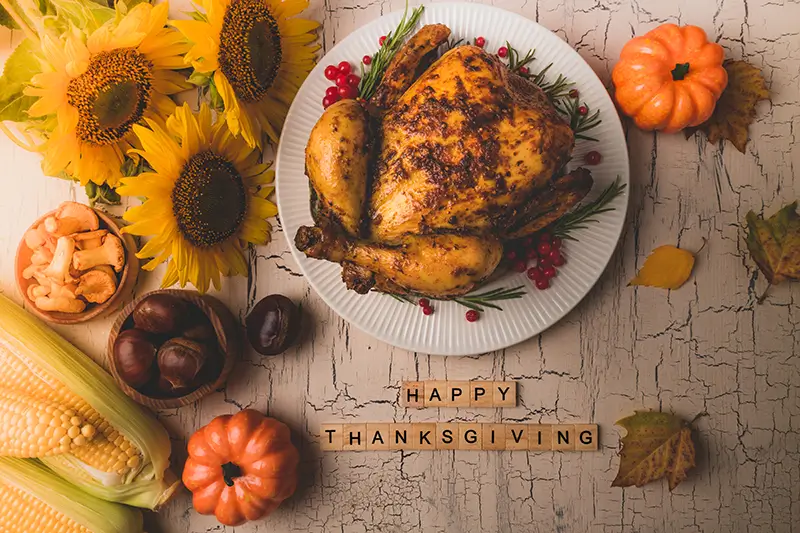 Thanksgiving is Around the Corner - Learn the ICD-10 Codes for Turkey Troubles!