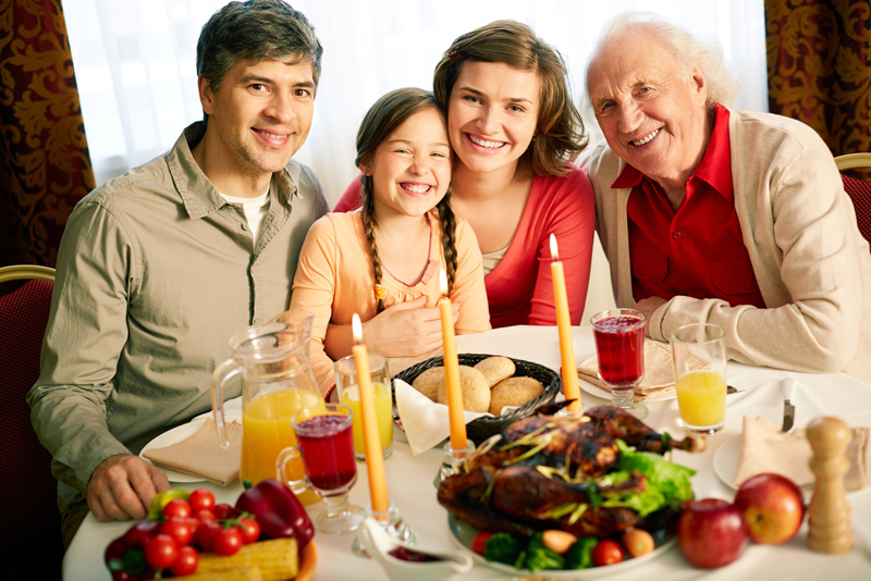 Thanksgiving-Specific Foodborne Illnesses