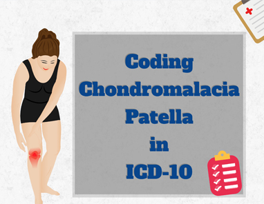 Chondromalacia Patella in ICD-10