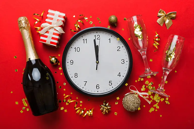 ICD-10 Codes that can Apply to Excessive New Year Celebration 2020