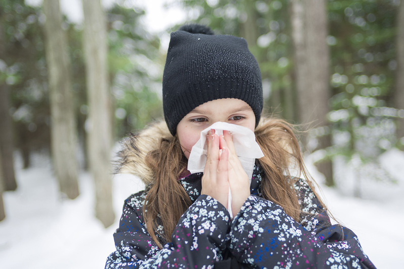 Four Common Winter Ailments and Their ICD-10 Codes