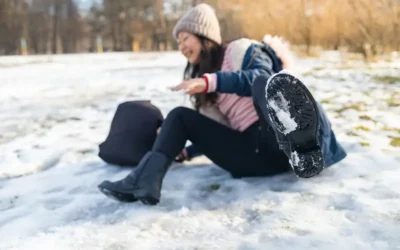 12 ICD-10 Codes to Report Common Winter-Related Accidents and Conditions