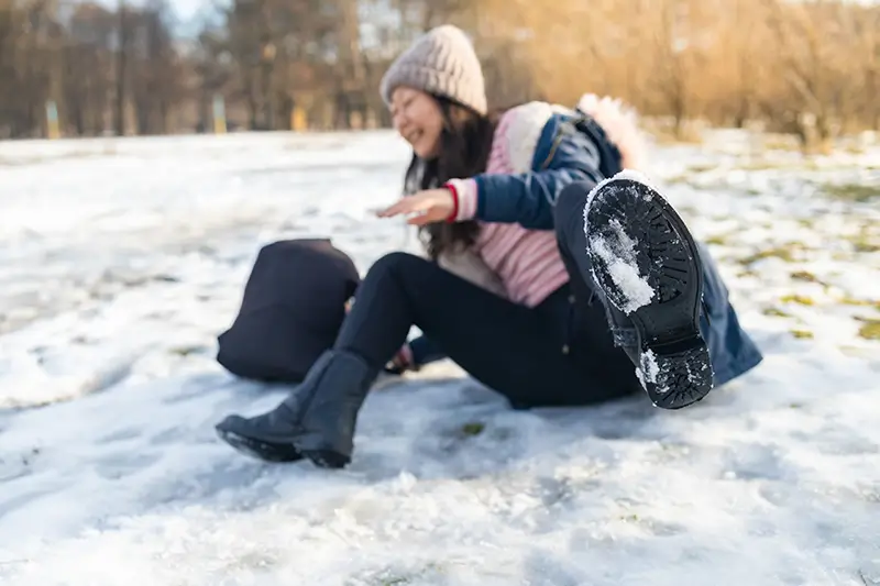 12 ICD-10 Codes to Report Common Winter-Related Accidents and Conditions