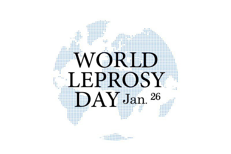 January 26 Is World Leprosy Day