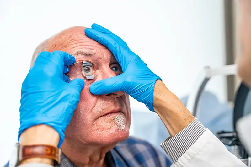 Three Common Diabetes-related Eye Diseases & Their ICD-10 Codes