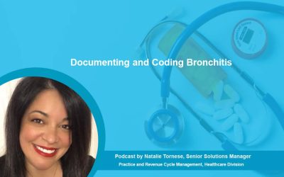 Documenting and Coding Bronchitis