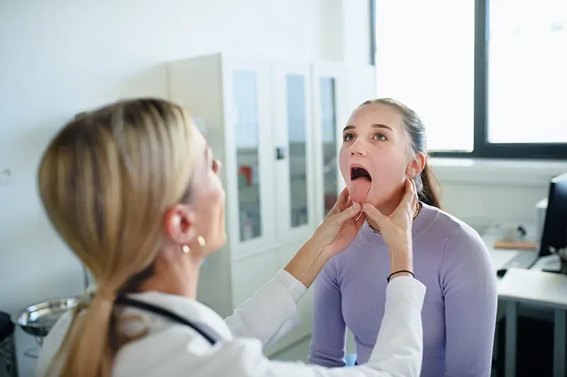 Documenting and Coding Strep Throat – A Common Winter Ailment