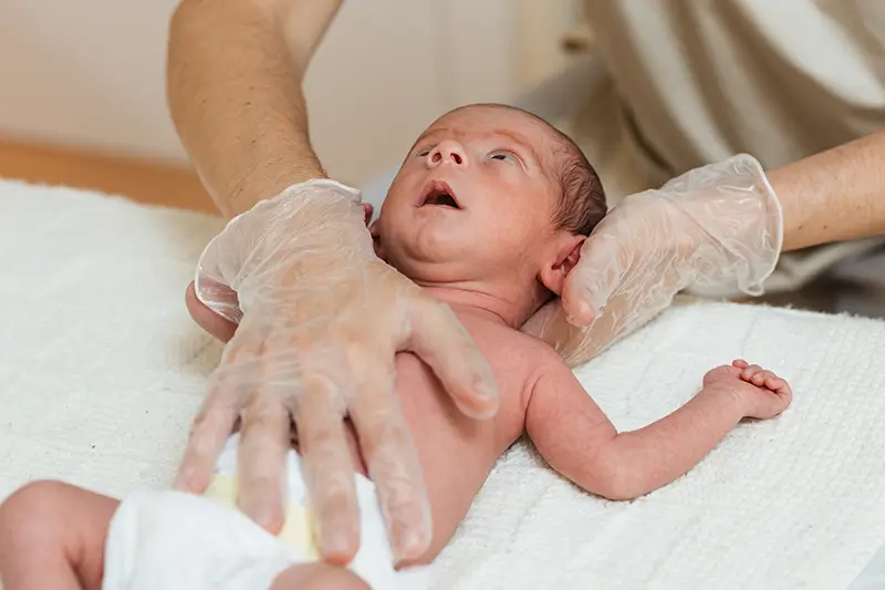 ICD-10 Codes to Report Congenital Anomalies or Birth Defects