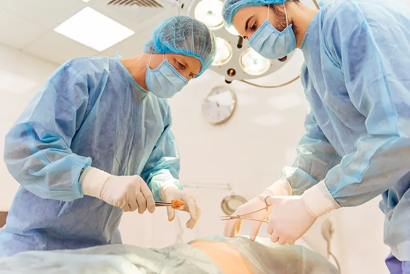 Reporting Hernia Repair and Complex Abdominal Wall Reconstruction