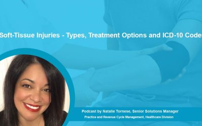 Soft-Tissue Injuries – Types, Treatment Options and ICD-10 Codes