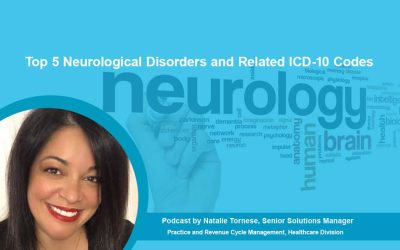 Top 5 Neurological Disorders and Related ICD-10 Codes