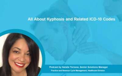 All About Kyphosis and Related ICD-10 Codes