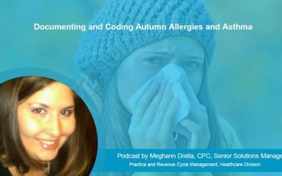 Documenting and Coding Autumn Allergies and Asthma
