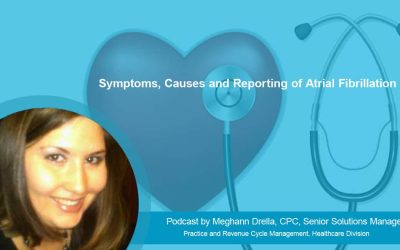 Symptoms, Causes and Reporting of Atrial Fibrillation