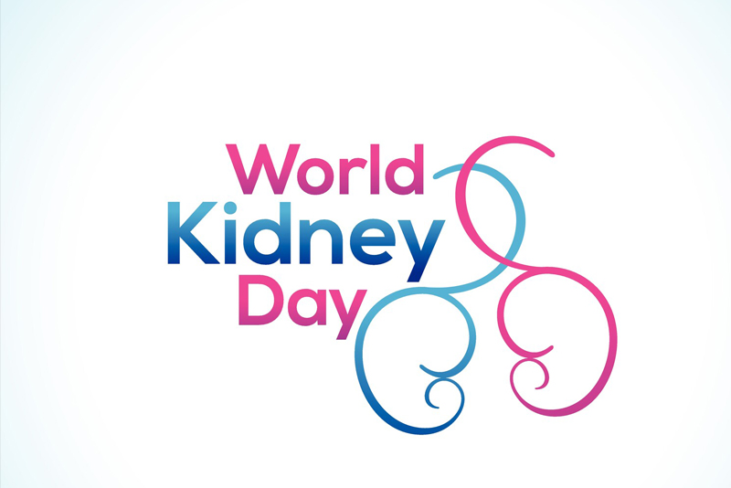 World Kidney Day to be Celebrated on March 12