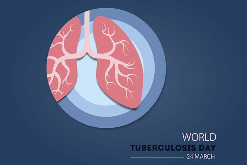World Tuberculosis Day on March 24