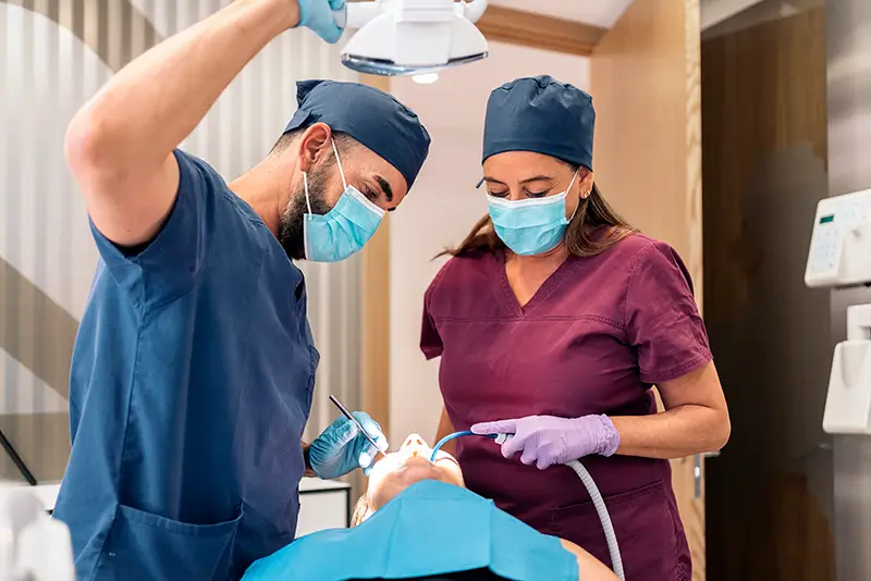 CDT Codes to Report the Services Provided by a Dental Hygienist
