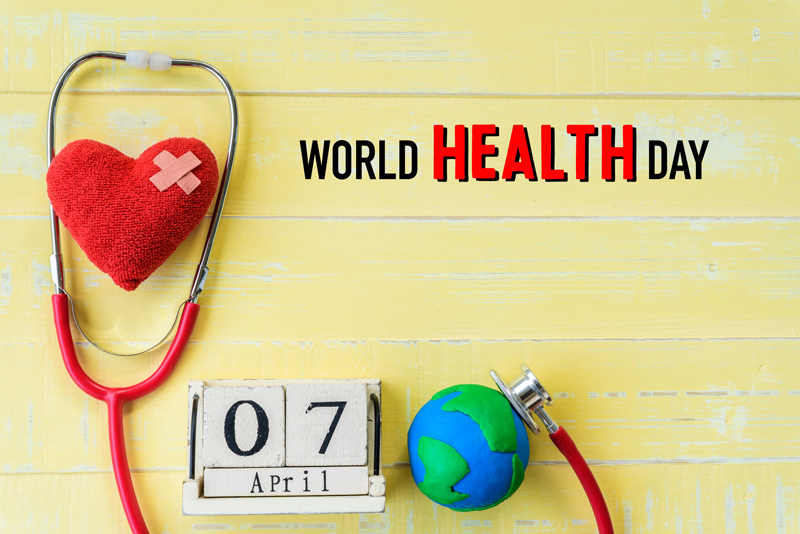 World Health Day on April 7