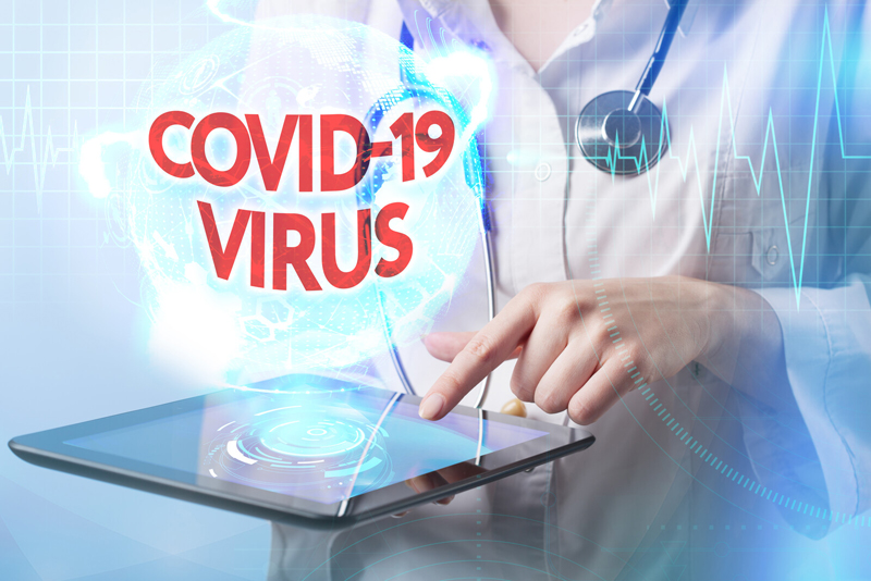COVID-19 - New ICD-10 Code Effective April 1, 2020