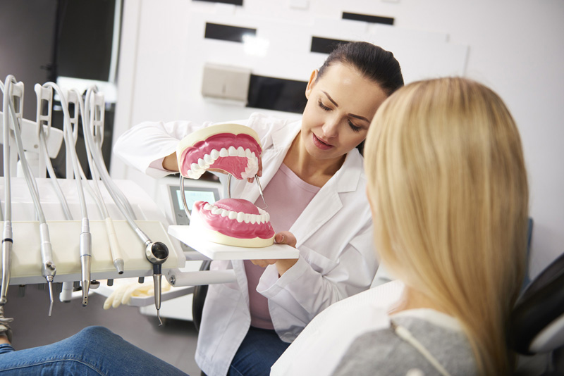 Dental Core Buildup Handling Core Reimbursement Challenges