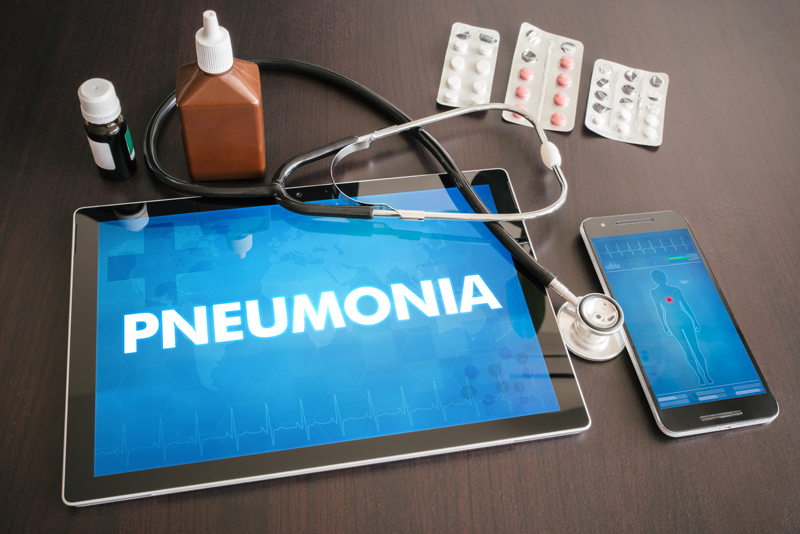 Codes to Document Lobar Pneumonia