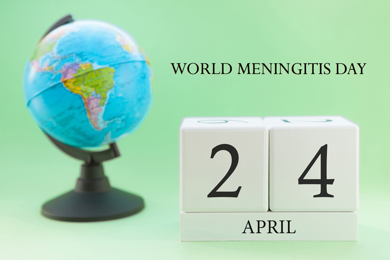 World Meningitis Day April 24