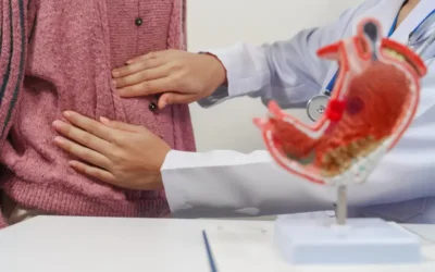 Five Common Digestive Conditions and Their ICD-10 Codes