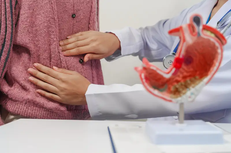 Five Common Digestive Conditions and Their ICD-10 Codes