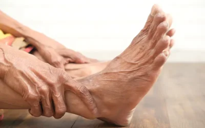 5 Common Foot Problems of the Elderly & Applicable ICD-10 Codes