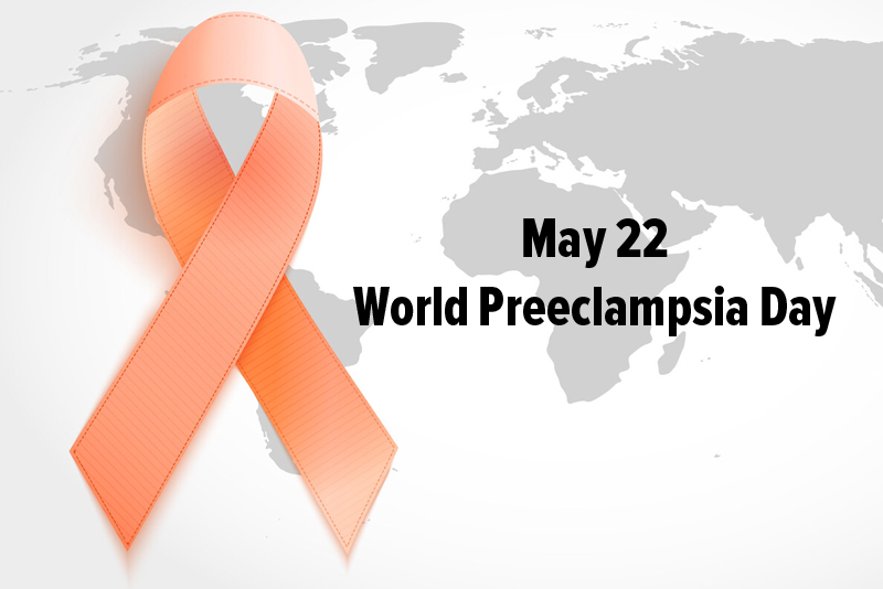World Pre Eclampsia Day