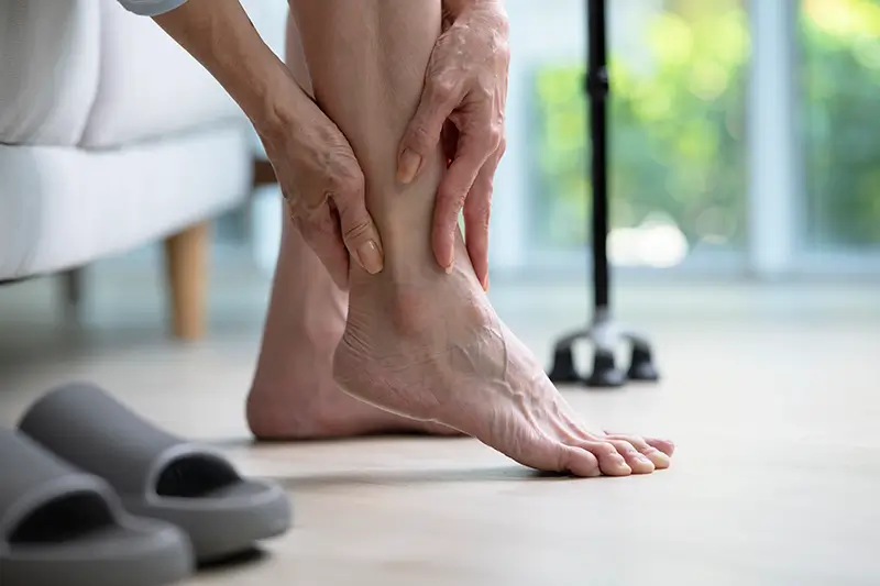 Three Painful Foot and Ankle Injuries and Their ICD-10 Codes