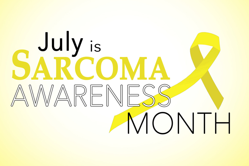 Sarcoma Awareness Month