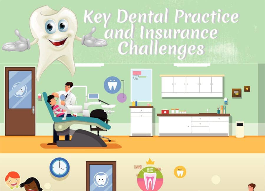 Key Dental Practice and Insurance Challenges
