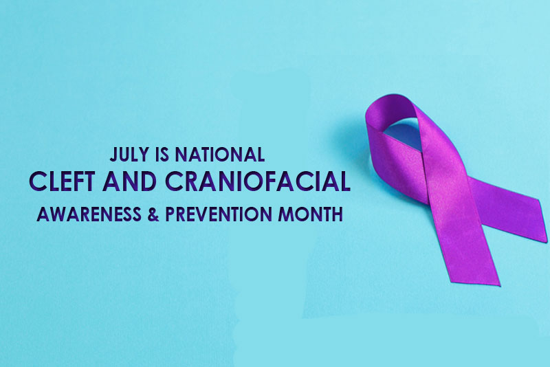 National Cleft and Craniofacial Awareness & Prevention Month