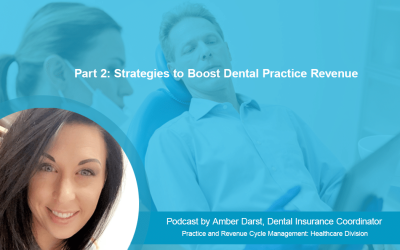 Part 2: Strategies to Boost Dental Practice Revenue