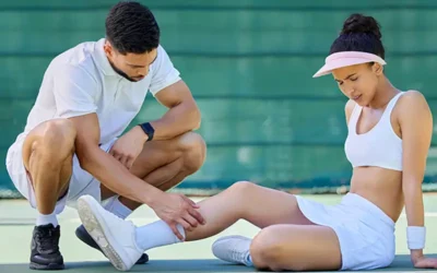Four Common Sports Injuries and Related ICD-10 Codes