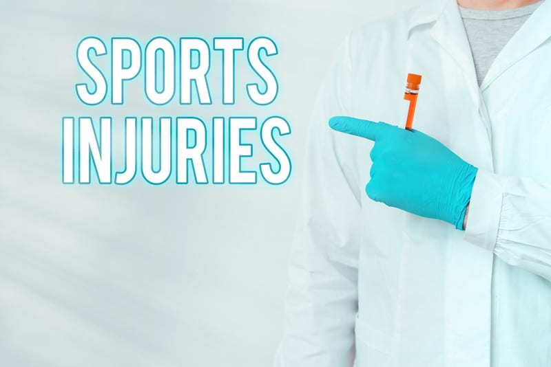 Sports Injuries