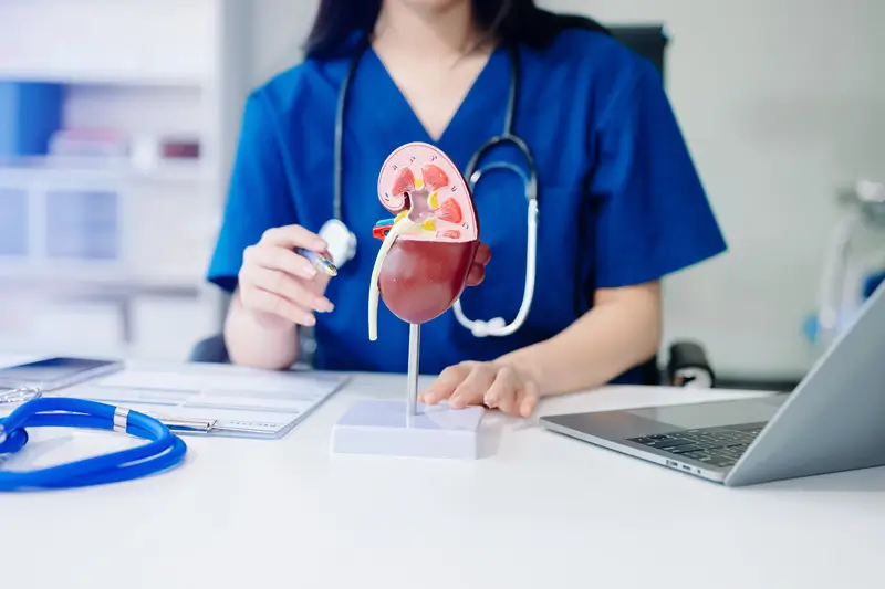 Billing and Coding Nephrology Services provided via Telehealth