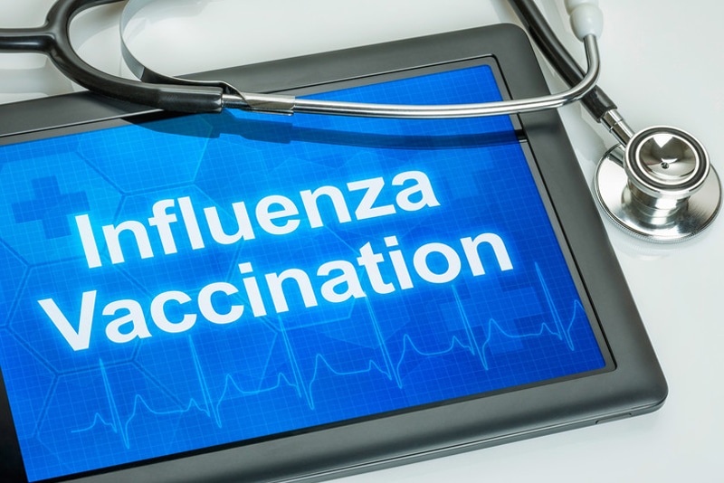 Influenza Vaccinations