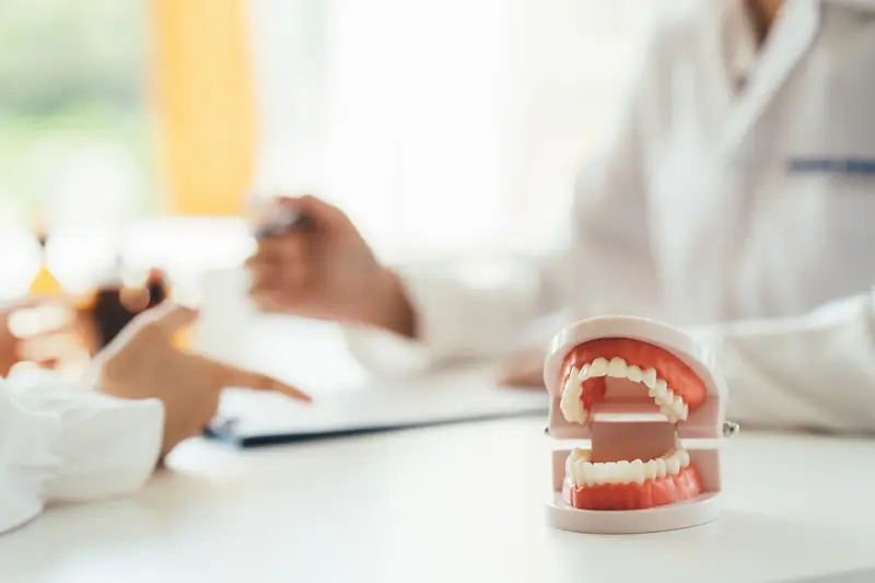 Filing Claims for Dental Accident Injury Treatments