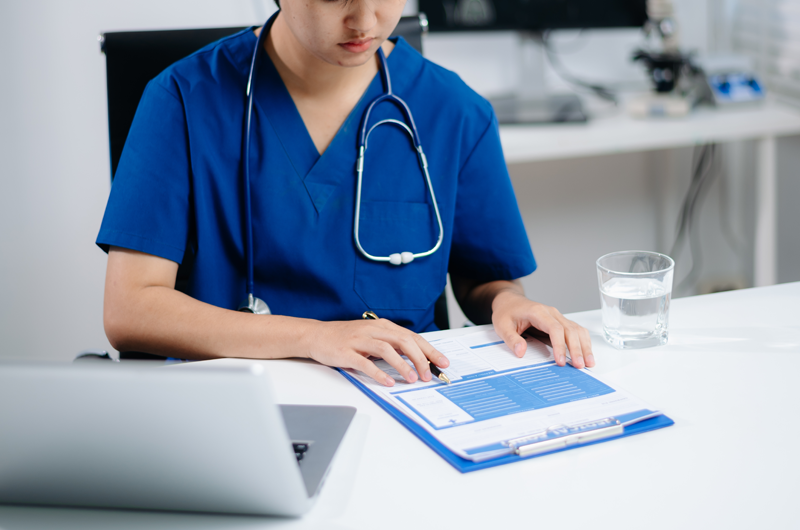 What is a Non-Covered Service in Medical Billing?