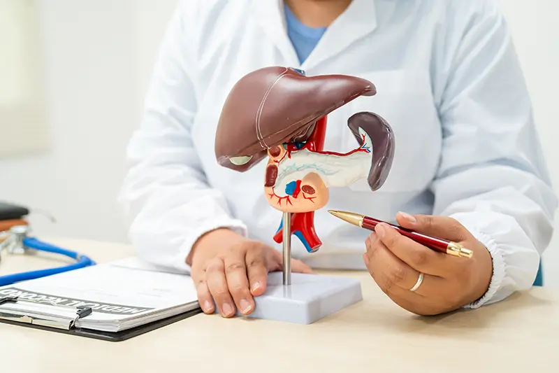 Coding Liver Cirrhosis – A Severe Scarring of the Liver